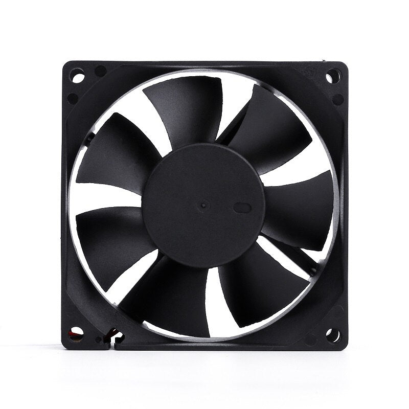 SXDOOL SXD8025B12M Dual Ball Bearing Computer Fan Replacement