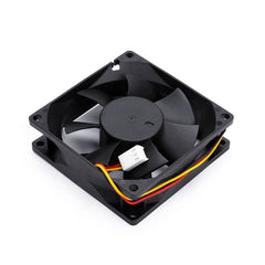 SXDOOL SXD8025B12M Dual Ball Bearing Computer Fan Replacement