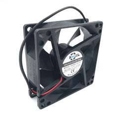 SXDOOL SXD8025B24H Dual Ball Bearing Axial Case Fan Replacement