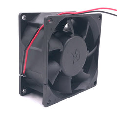 SXDOOL SXD8038B24H  Server Inverter Case Fan Replacement