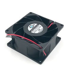 SXDOOL SXD8038B24H  Server Inverter Case Fan Replacement