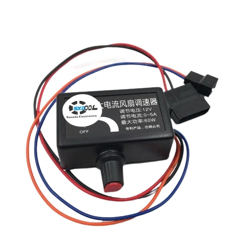 SXDOOL SXD8475 High Quality Fan Controller Maximum Support Fan Replacement