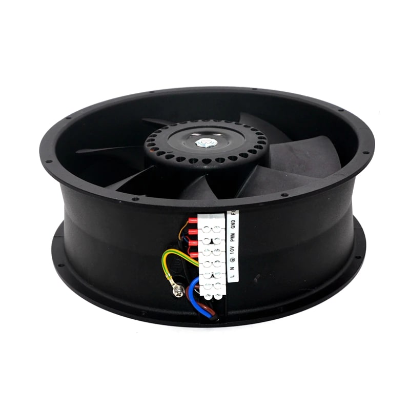 SXDOOL SXDE25489BTM AC Motor Full Round Fan Replacement