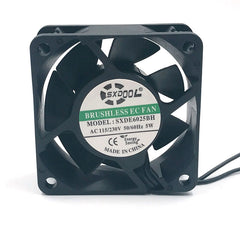 SXDOOL SXDE6025HB Small Powerful Energy Saving Fan Replacement
