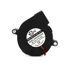 SXDOOL SXDG5015S24M For Reprap i3 3D Printer Fan Replacement