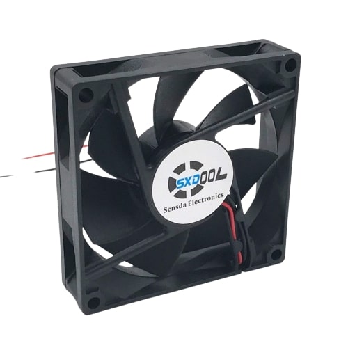 SXDOOL TD8020LS Silent Dispenser Fan Replacement