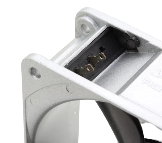 SXDOOL UP12D10 High Quality Aluminum Fan Replacement