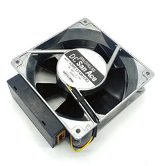 Sanyo 109E1248H182 Aluminum Frame Double Ball Fan Replacement