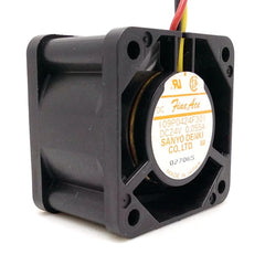 Sanyo 109P0424F301 Double Ball Frequency Converter Fan Replacement
