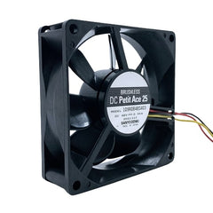 Sanyo 109R0848S403 3P 3-Wire Computer Server Fan Replacement