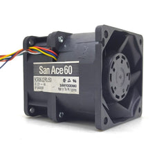Sanyo 9CR0612P0J50 Dual Motor Server Booster Fan Replacement