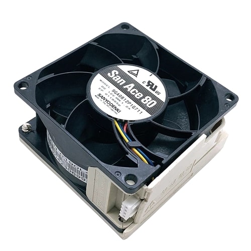 Sanyo 9GA0812P1G711 Large Air Volume Server Fan Replacement