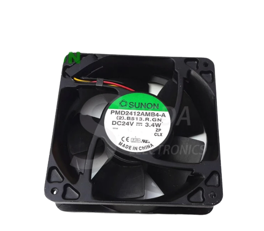 Sunon PMD2412AMB4-A Industrial Cooling Fan Replacement