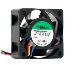 SUNON PSD1204PHB1-A Case Cooling Fan Replacement