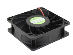 Sunon PSD2412PMB2 CPU Axial Cooling Fan Replacement