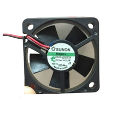 SUNON KDE2405PFVX 2-Wire Inverter Fan Replacement