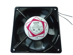 SUNON DP200A Double-Bearing Cooling Fan Replacement