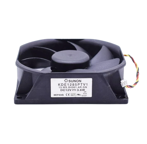 Sunon KDE1285PTV1 Projector Head Lamp Cooling Fan