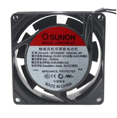 Sunon Cooling Fan Replacement Model: SF23080AT 2082HBL.GN For Fish Tank Cabinet