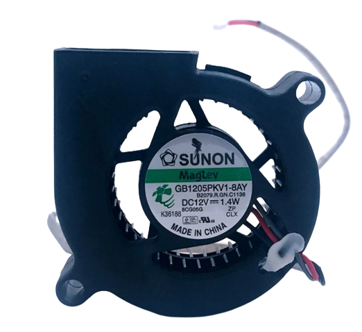 Sunon Lamp Projector GB1205PKV1-8AY Blower Fan Replacement