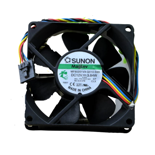 SUNON MF80201VX-Q010-S99 Computer Dell Cooling Fan Replacement