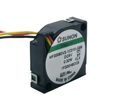 Sunon Mini DC MF20060V2-1C010-G99 Blower Fan Replacement