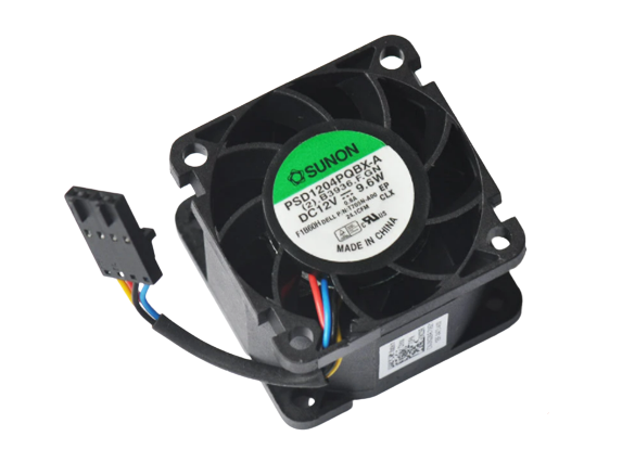 Sunon PSD1204PQBX-A Dell Server Inverter Axial Cooling Fan Replacement