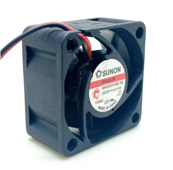 SUNON MB40200V3-000C-A99 Magnetic Suspension Cooling Fan