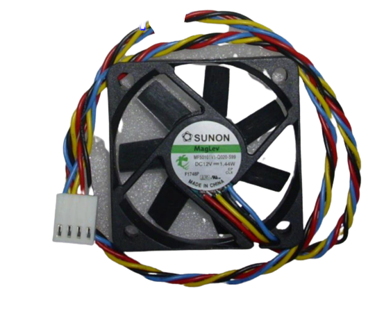 SUNON MF50101V1-Q020-S99 Inverter Cooling Fan Replacement