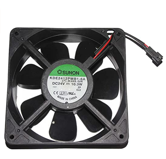 Sunon KDE2412PMB1-6A Server Inverter Cooling Fan Replacement