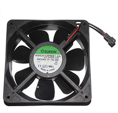 Sunon KDE2412PMB1-6A Server Inverter Cooling Fan Replacement