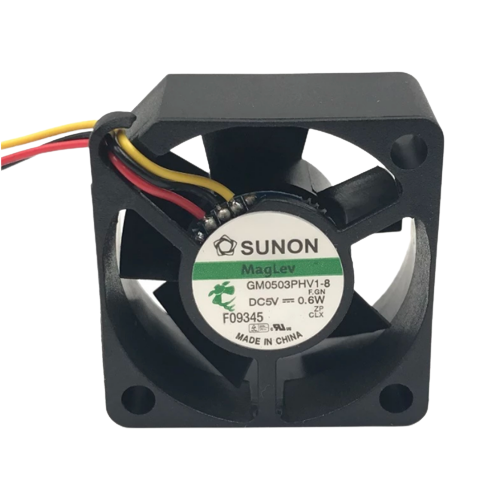 Sunon GM0503PHV1-8 Silent Motor Axial Cooling Fan Replacement