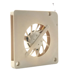 Sunon UB5U3-723 Ultra-Thin Turbo Fan Replacement