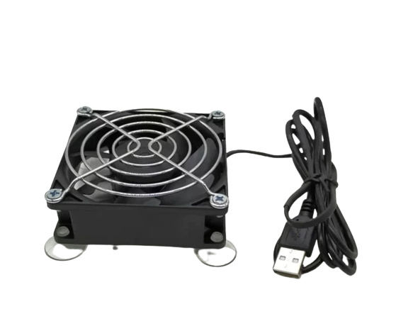SUNON USB MF80250V4-1Q03A-F99 For Router/Tablet Frame Fan Replacement