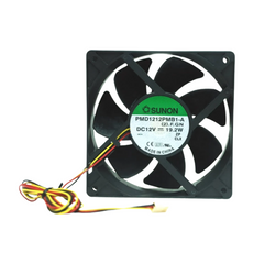Sunon Model: PMD1212PMB1-A  Cooling Fan Replacement