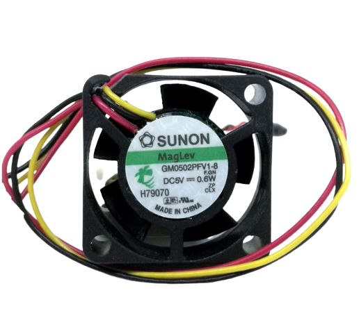 Sunon GMO502PFV1-8 Hard Disk Cooling Fan Replacement