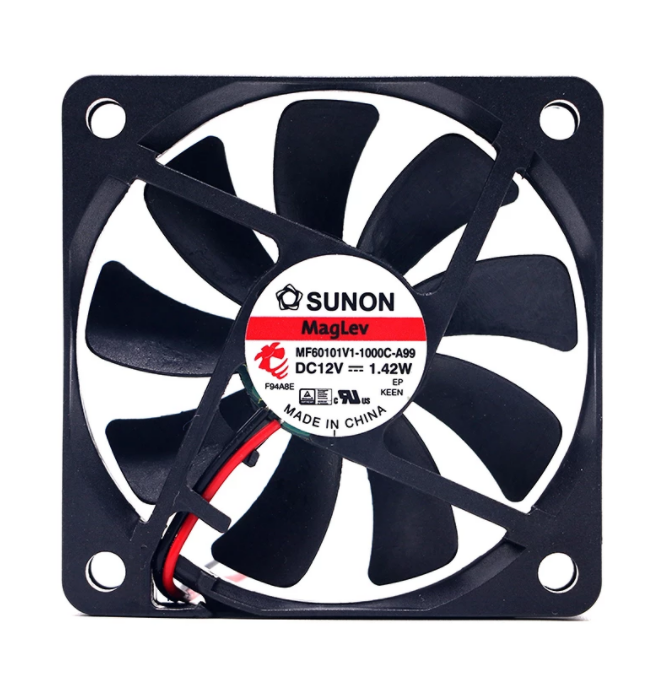 Sunon MF60101V1-1000C-A99 Computer Cooling Fan Replacement
