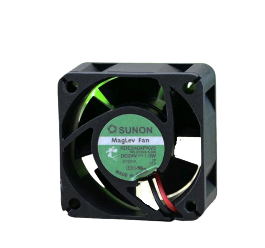 SUNON KDE2404PKV2 Axial Case Cooling Fan Replacement