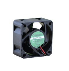 SUNON KDE2404PKV2 Axial Case Cooling Fan Replacement