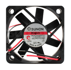 SUNON KDE2405PFV1 For Printer Cooling Fan Replacement