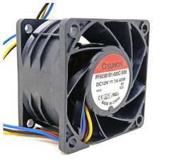 SUNON PF60381B1-000C-S99 High Volume Cooling Fan Replacement