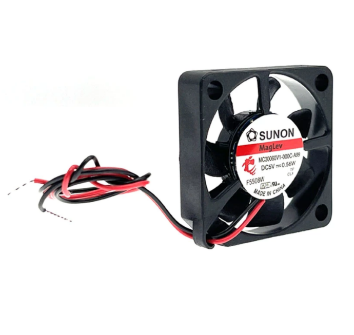 SUNON MC30060V1-000C-A99 Slim Hardrive Cooling Fan Replacement