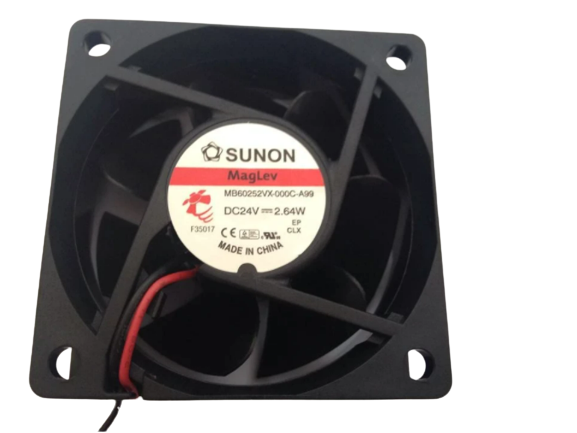 Sunon MB60252VX-000C-A99 High-End Inverter Cooling Fan Replacement