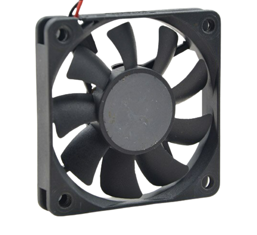 Sunon KDE1206PFV1 CPU Cooling Fan Replacement