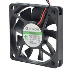 Sunon KDE1206PFV1 CPU Cooling Fan Replacement