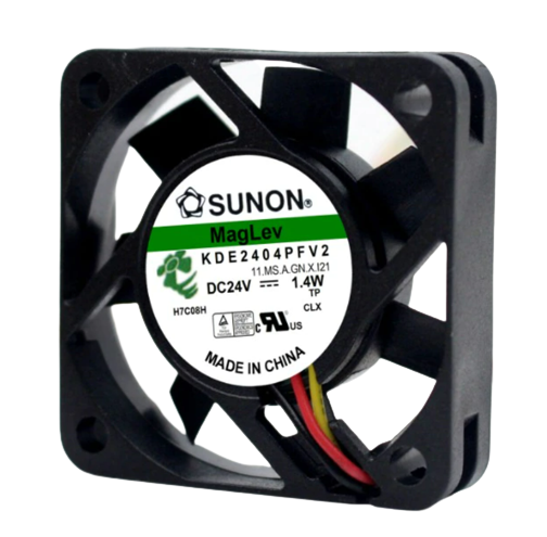 Sunon Maglev Model: KDE2404PFV2 Cooling Fan Replacement