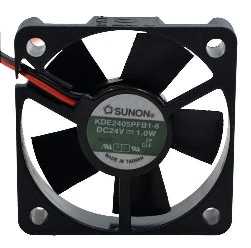SUNON Model: KDE2405PFB1-8 Cooling Fan Replacement