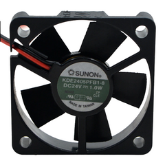 SUNON Model: KDE2405PFB1-8 Cooling Fan Replacement