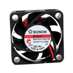 Sunon DC 12V/24V 3D Printer Fan Replacement for Extruder Hotend