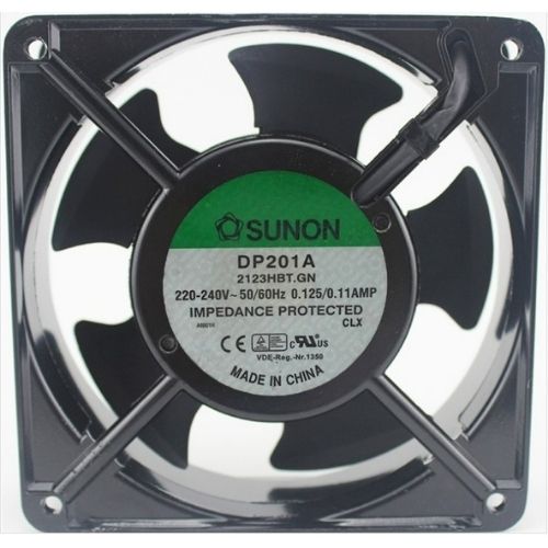Sunon DP201A Wire Type Fan Replacement